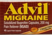 Advil Migraine  -  6
